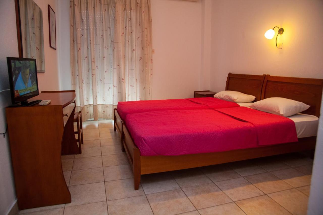 Hotel Adonis Kriopigi Zewnętrze zdjęcie