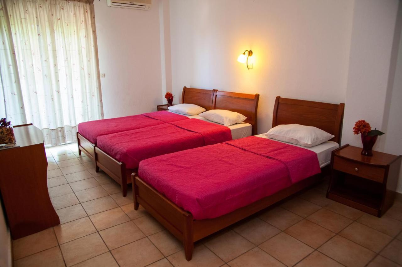 Hotel Adonis Kriopigi Zewnętrze zdjęcie