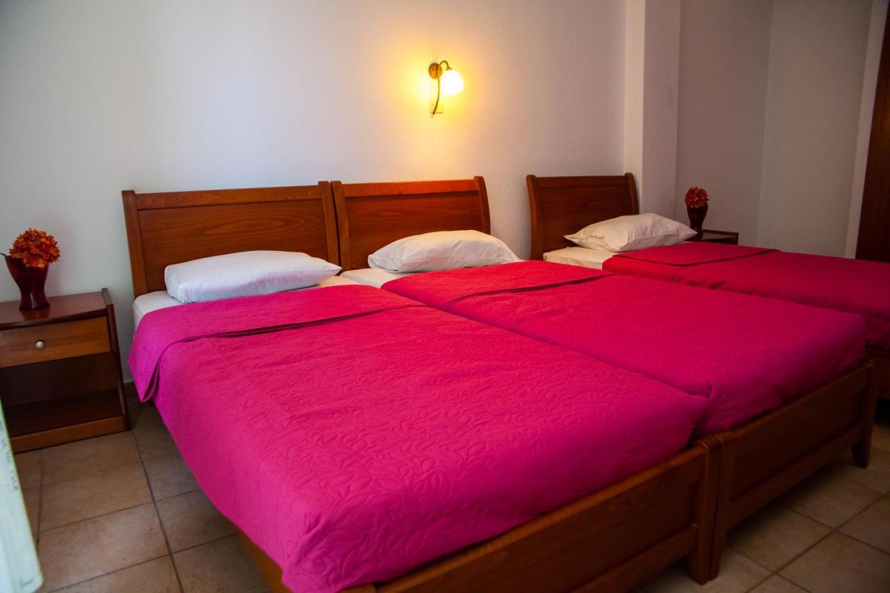 Hotel Adonis Kriopigi Zewnętrze zdjęcie