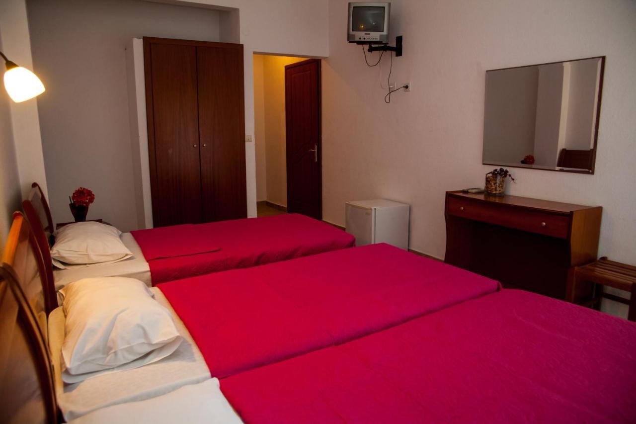 Hotel Adonis Kriopigi Zewnętrze zdjęcie