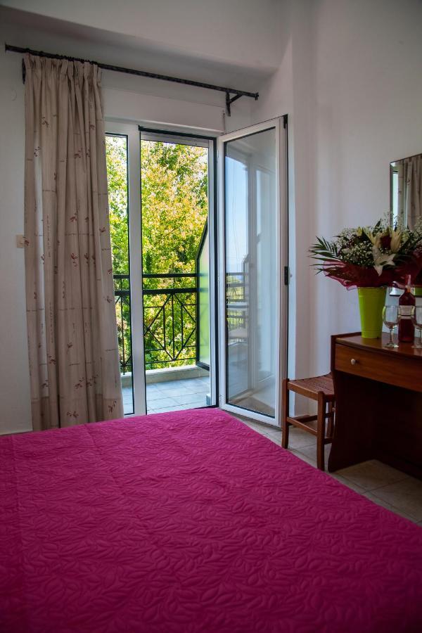 Hotel Adonis Kriopigi Zewnętrze zdjęcie